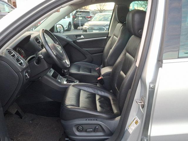 used 2012 Volkswagen Tiguan car, priced at $7,210