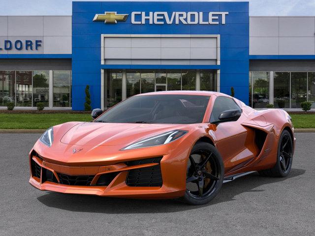 new 2025 Chevrolet Corvette car, priced at $122,475