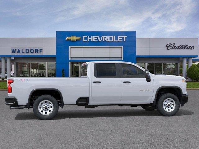 new 2025 Chevrolet Silverado 2500 car, priced at $58,120