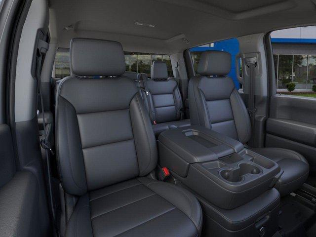 new 2025 Chevrolet Silverado 2500 car, priced at $58,120