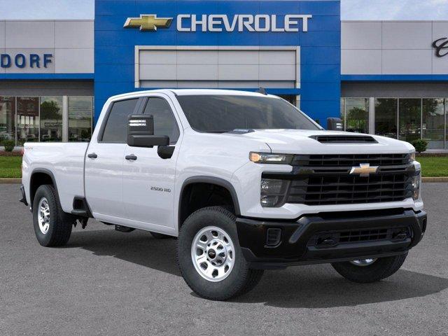 new 2025 Chevrolet Silverado 2500 car, priced at $58,120