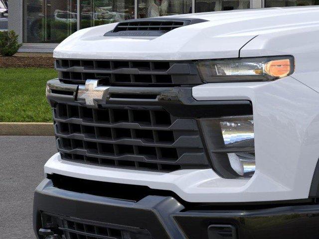 new 2025 Chevrolet Silverado 2500 car, priced at $58,120