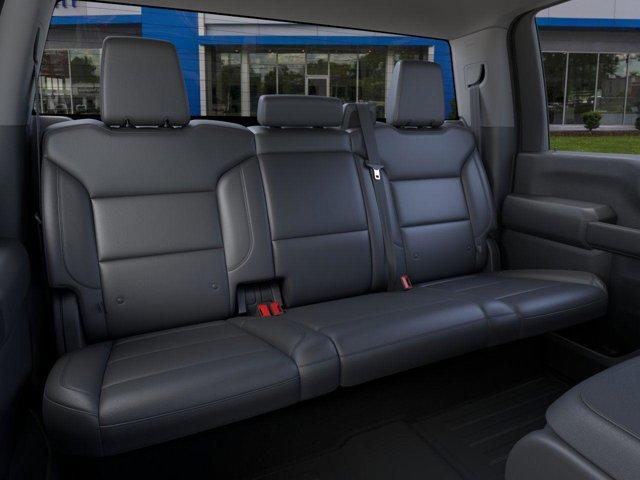 new 2025 Chevrolet Silverado 2500 car, priced at $58,120