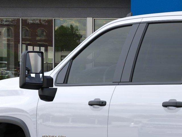 new 2025 Chevrolet Silverado 2500 car, priced at $58,120