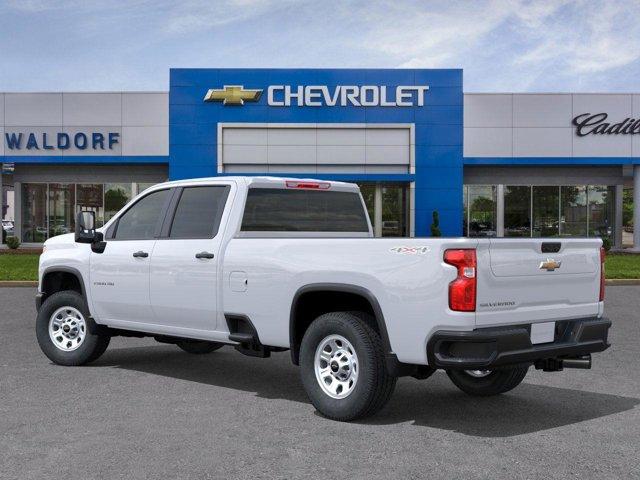 new 2025 Chevrolet Silverado 2500 car, priced at $58,120
