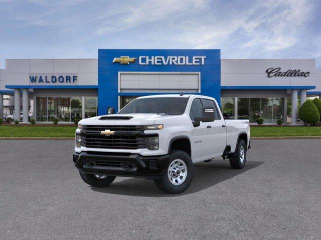 new 2025 Chevrolet Silverado 2500 car, priced at $58,120