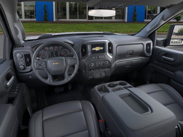 new 2025 Chevrolet Silverado 2500 car, priced at $58,120