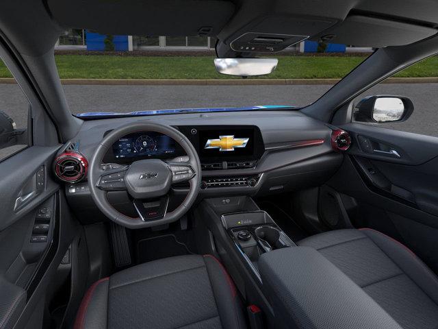 new 2025 Chevrolet Equinox car, priced at $33,375