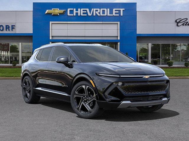 new 2025 Chevrolet Equinox EV car, priced at $42,895