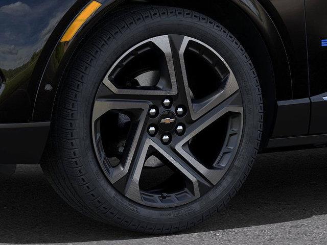 new 2025 Chevrolet Equinox EV car, priced at $42,895