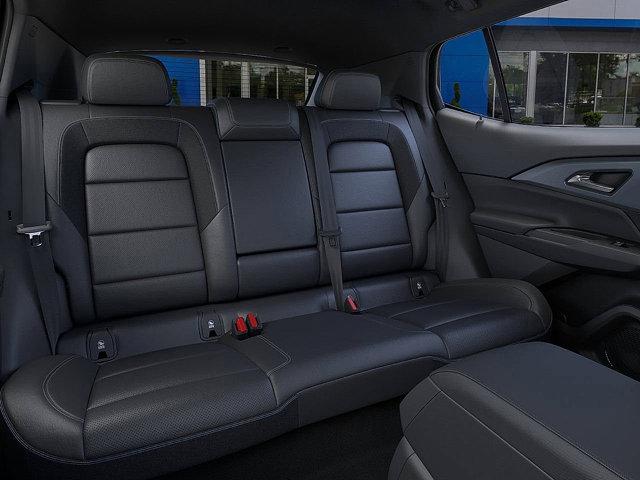 new 2025 Chevrolet Equinox EV car, priced at $42,895