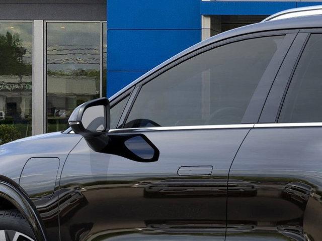 new 2025 Chevrolet Equinox EV car, priced at $42,895