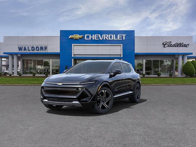 new 2025 Chevrolet Equinox EV car, priced at $42,895