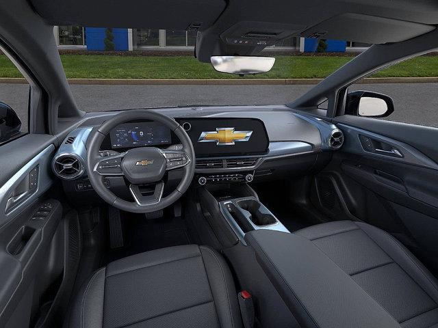 new 2025 Chevrolet Equinox EV car, priced at $42,895