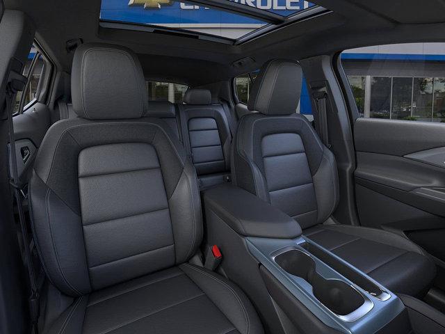 new 2025 Chevrolet Equinox EV car, priced at $41,900