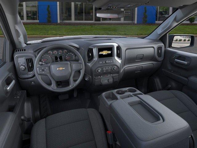 new 2025 Chevrolet Silverado 1500 car, priced at $28,665