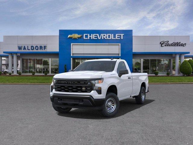 new 2025 Chevrolet Silverado 1500 car, priced at $28,665