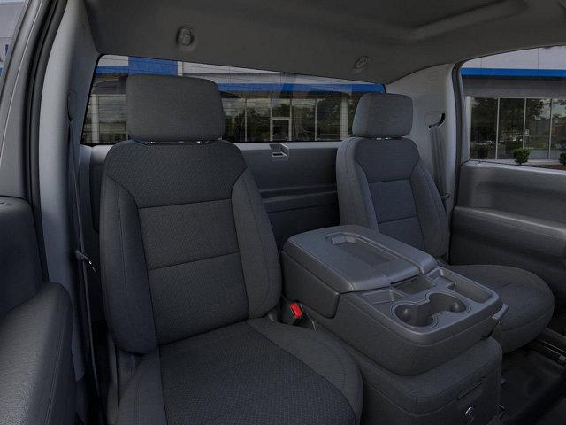 new 2025 Chevrolet Silverado 1500 car, priced at $35,165