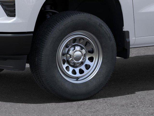 new 2025 Chevrolet Silverado 1500 car, priced at $28,665