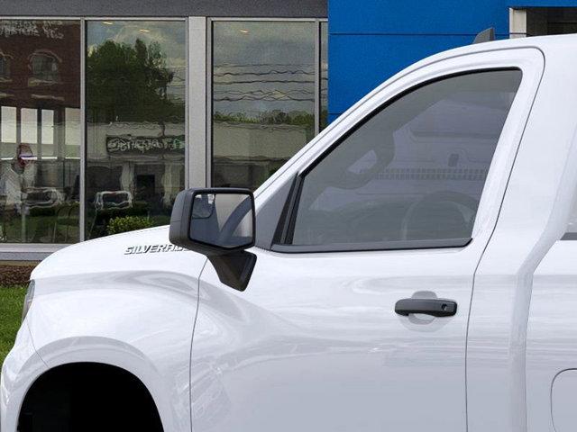 new 2025 Chevrolet Silverado 1500 car, priced at $35,165