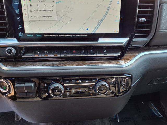 used 2022 Chevrolet Silverado 1500 car, priced at $40,310