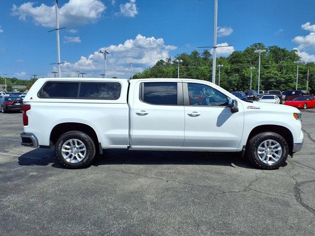 used 2022 Chevrolet Silverado 1500 car, priced at $40,310