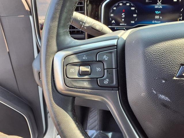 used 2022 Chevrolet Silverado 1500 car, priced at $40,310