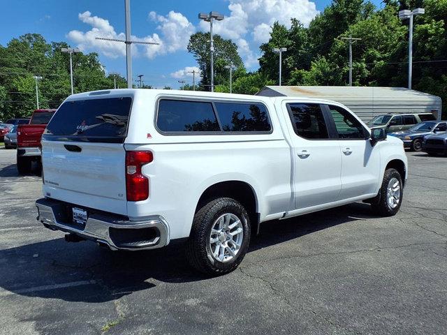 used 2022 Chevrolet Silverado 1500 car, priced at $40,310