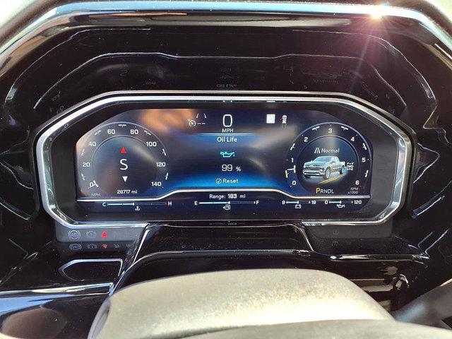 used 2022 Chevrolet Silverado 1500 car, priced at $40,310