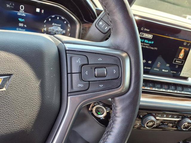 used 2022 Chevrolet Silverado 1500 car, priced at $40,310