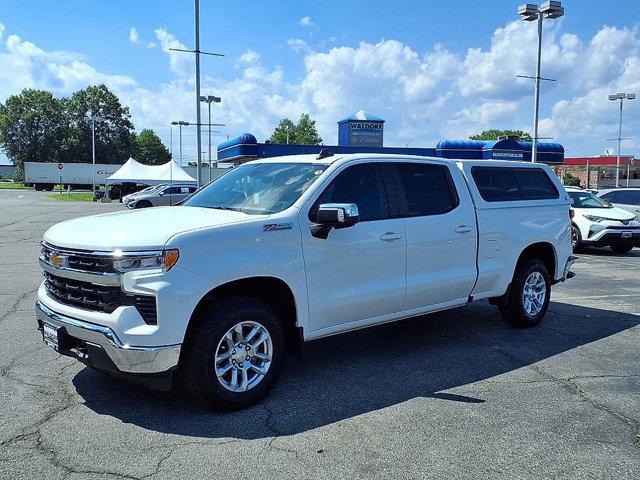 used 2022 Chevrolet Silverado 1500 car, priced at $40,310