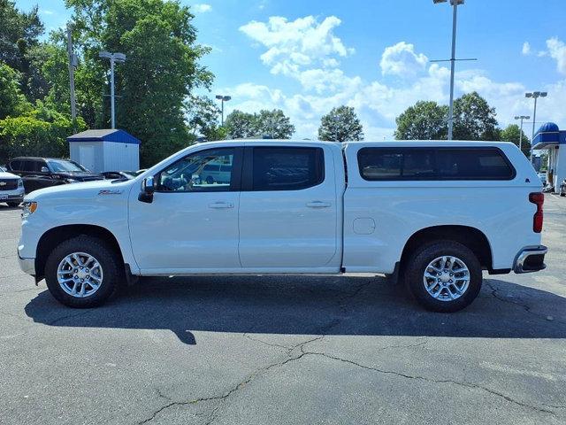 used 2022 Chevrolet Silverado 1500 car, priced at $40,310