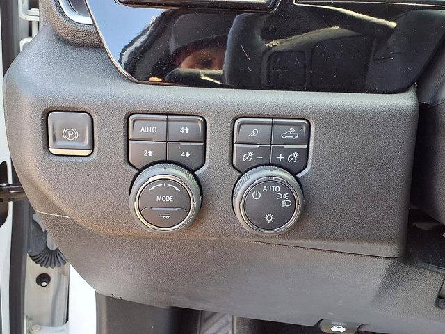 used 2022 Chevrolet Silverado 1500 car, priced at $40,310