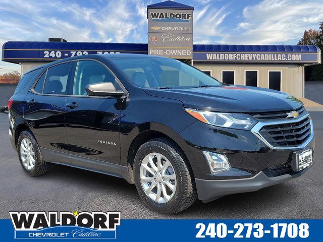 used 2019 Chevrolet Equinox car, priced at $18,430