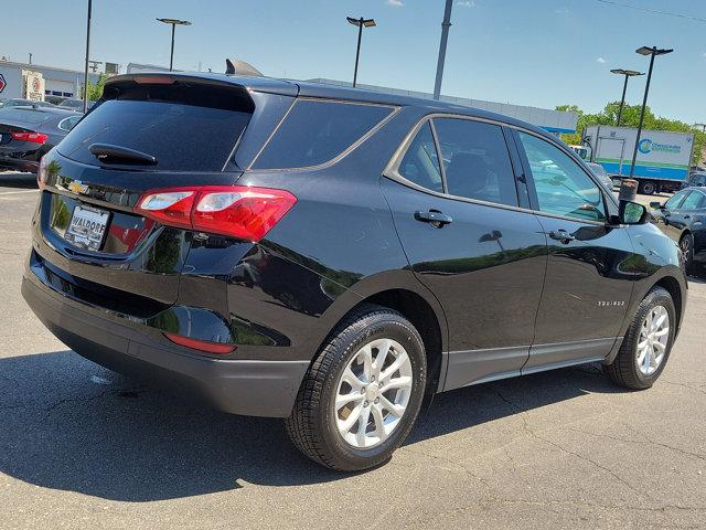 used 2019 Chevrolet Equinox car, priced at $17,940