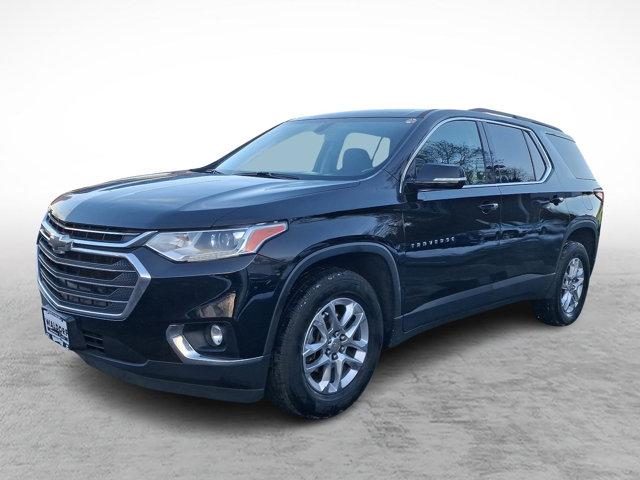 used 2020 Chevrolet Traverse car, priced at $16,980