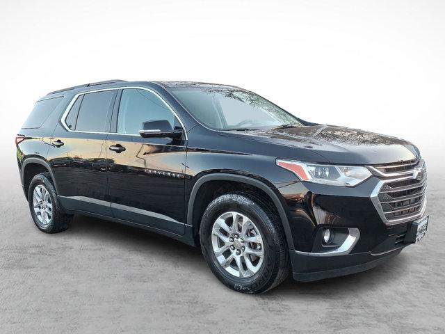 used 2020 Chevrolet Traverse car, priced at $16,980