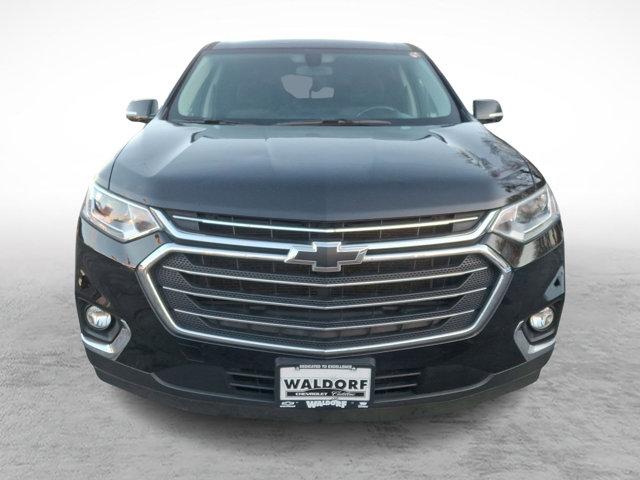 used 2020 Chevrolet Traverse car, priced at $16,980