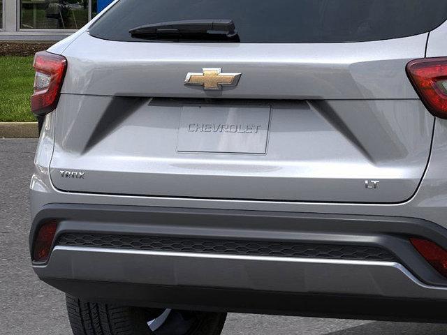 new 2025 Chevrolet Trax car, priced at $22,790