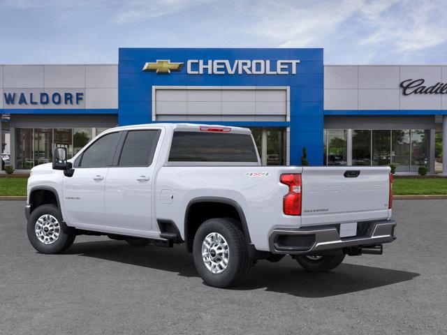 new 2025 Chevrolet Silverado 2500 car, priced at $65,690