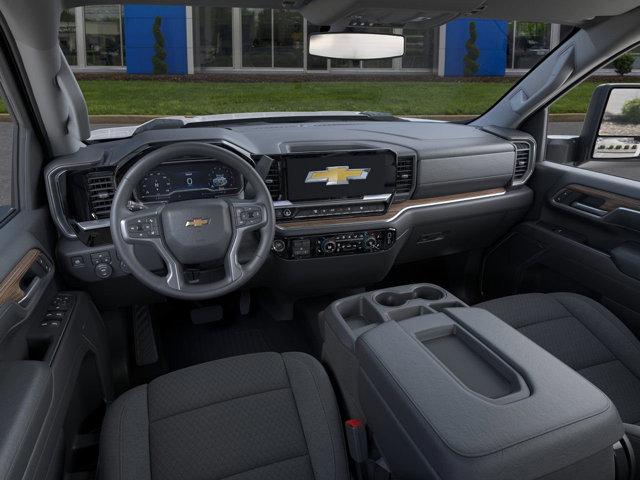 new 2025 Chevrolet Silverado 2500 car, priced at $65,690