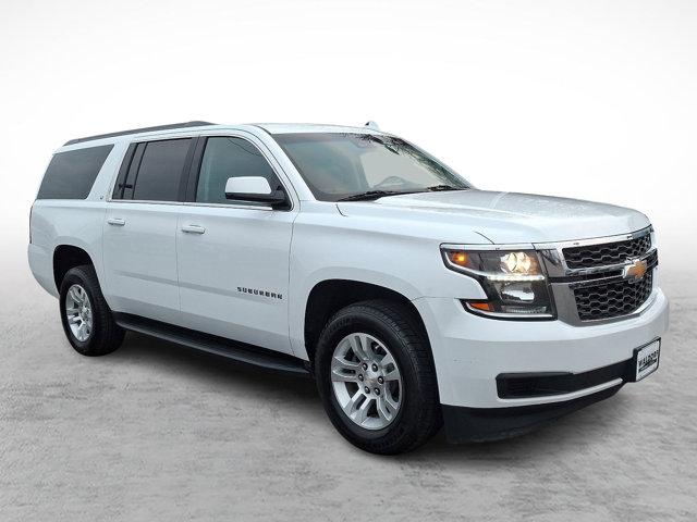 used 2018 Chevrolet Suburban car, priced at $27,995