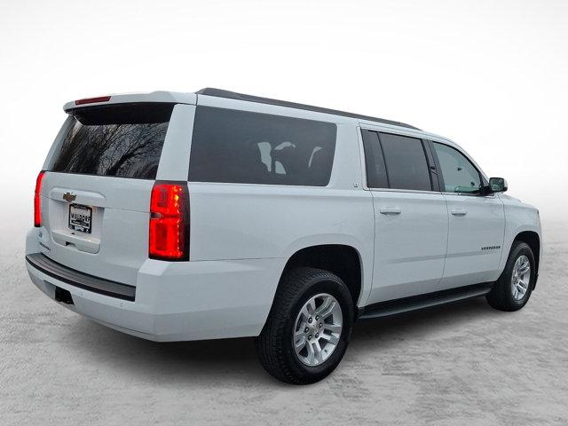 used 2018 Chevrolet Suburban car, priced at $27,995