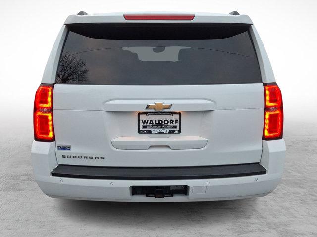 used 2018 Chevrolet Suburban car, priced at $27,995