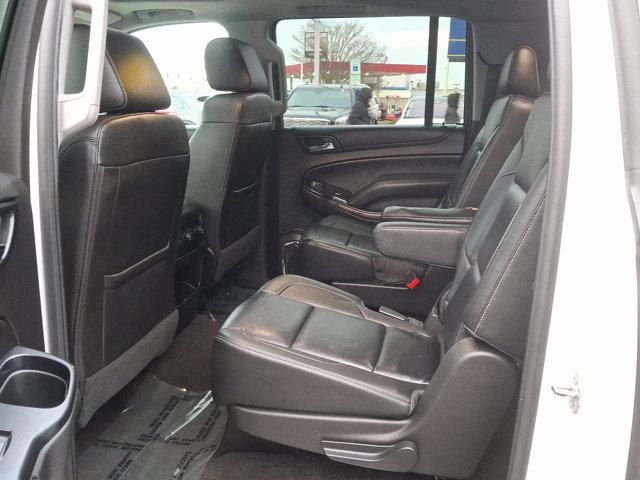 used 2018 Chevrolet Suburban car, priced at $27,995