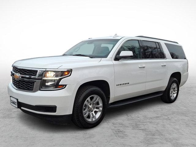 used 2018 Chevrolet Suburban car, priced at $27,995