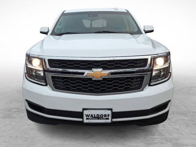 used 2018 Chevrolet Suburban car, priced at $27,995