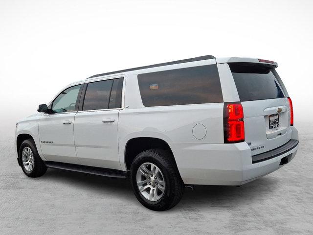 used 2018 Chevrolet Suburban car, priced at $27,995