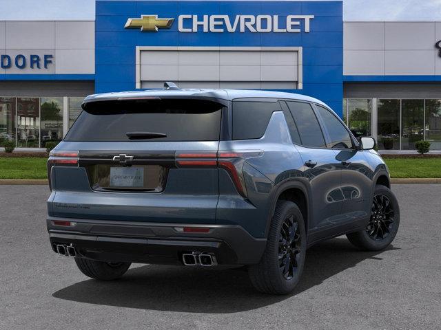 new 2024 Chevrolet Traverse car, priced at $42,780