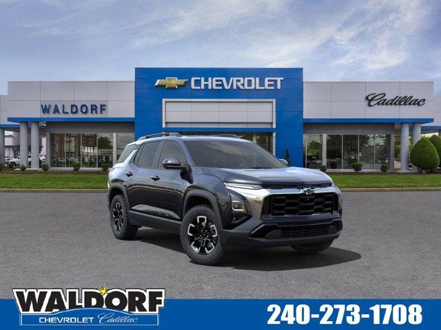 new 2025 Chevrolet Equinox car, priced at $36,875